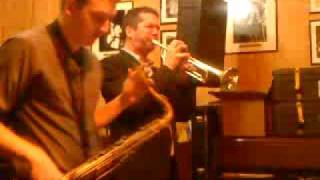 Five Pieces Of Silver: Grove Inn Jazz Club