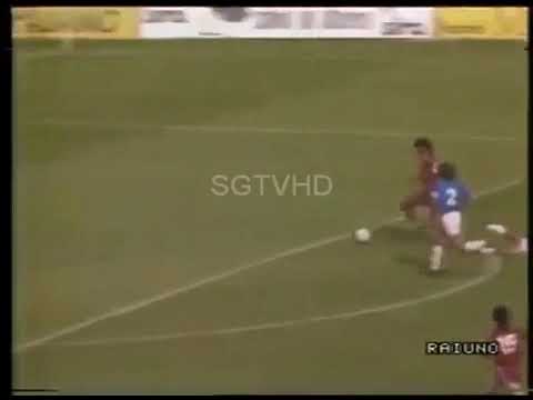 Muller Luis Antonio (Torino) - 10/09/1989 - Brescia 1x1 Torino - 1 gol