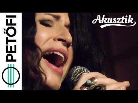 Antonia Vai - Vaudeville (feat: Saiid) - Petőfi Rádió Akusztik