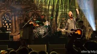Flogging Molly-WHAT&#39;S LEFT OF THE FLAG-Live @ Oakland Fox Theatre, CA, August 3, 2016-Irish