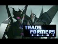 Airachnid and Starscream | Transformers Prime (S1E20)