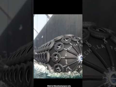 Penumatic Air Rubberfender