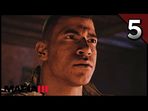 MAFIA III Gameplay Walkthrough Part 5 · Mission: That's the Plan, Padre | PC PS4 XB1 (60fps)