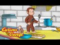 Curious George 🐵 George Learns to Bake 🐵 Kids Cartoon 🐵 Kids Movies 🐵 Videos for Kids