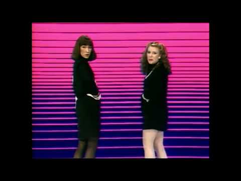 The Maisonnettes - Heartache Avenue Platine 45 1983