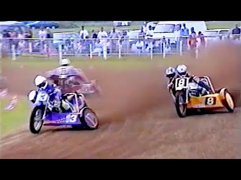 HOT HEAT 14 - 1999 BERKS BONANZA GRASSTRACK