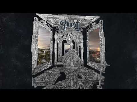 Ghost - Peacefield on Spotify Charts