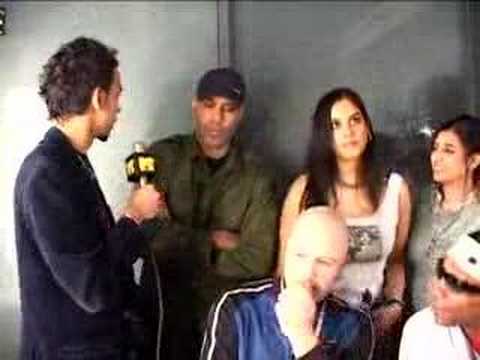 Visionary Underground Interview & Performance Clips 2003