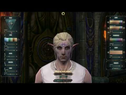 Rift Character Creation Gameplay Start 2015 HD