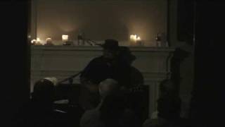 Greg Trooper Performing "This I'd Do" at North Shore Point House Concerts, Norfolk