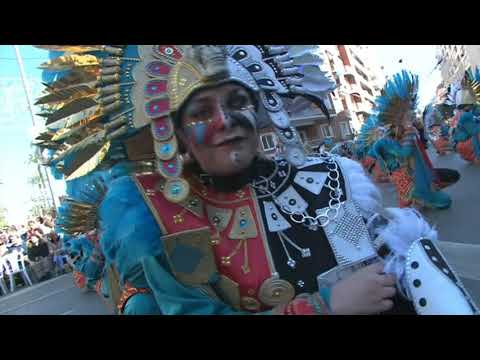 Desfile del carnaval de Badajoz | 2020