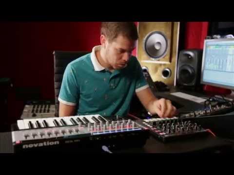Novation // Launch Control XL Performance feat. ill Factor