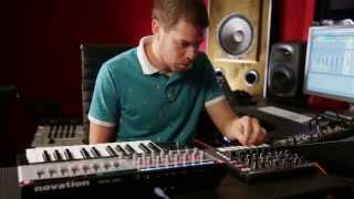 Novation // Launch Control XL Performance feat. ill Factor