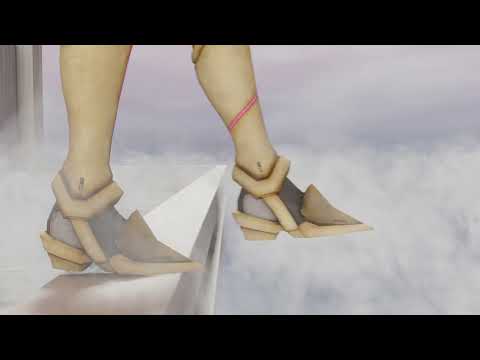 When your mio leaves you - Xenoblade chronicles 3 animation