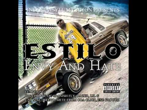 ESTILO - 02 - ENVY & HATE ORIGINAL
