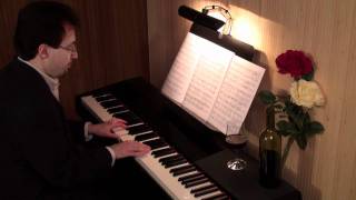 The Days Of Wine And Roses  - Piano Jazz Ballad