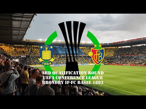 #1 Brøndby Stadion | Brøndby IF - FC Basel 1893