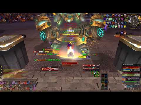 Ulduar 10 - XT-002 Deconstructor Hardmode