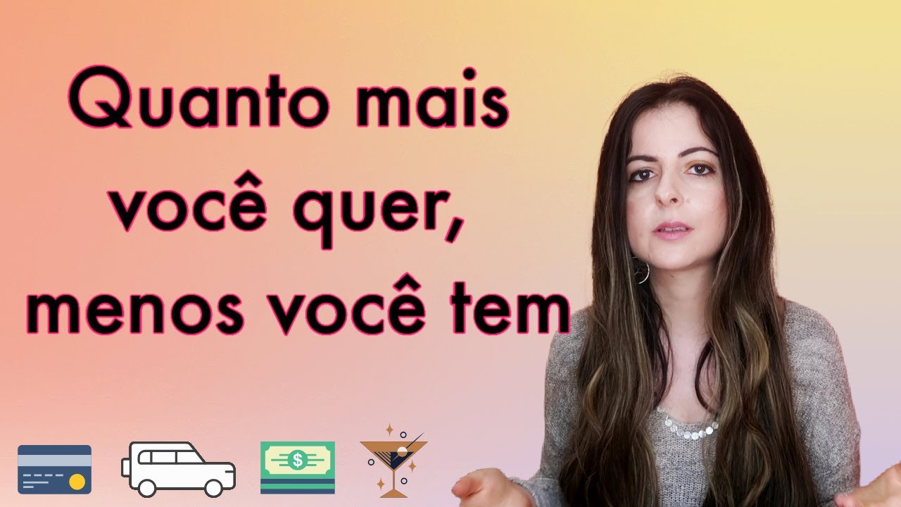 Solte os desejos para a vida fluir