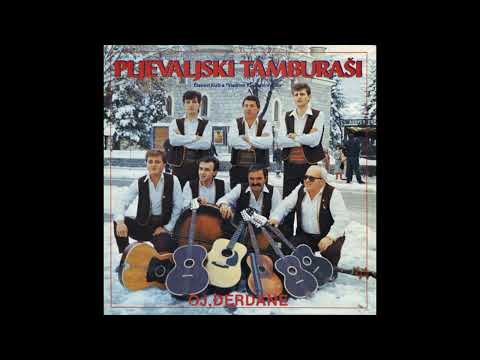 Pljevaljski Tamburaši- Po Taslidži Pala Magla