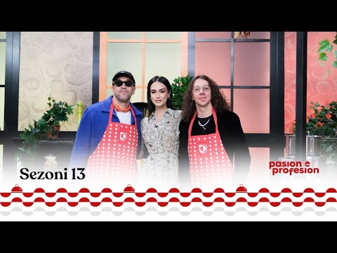 Pasion e Profesion - Edicioni Nostalgjia (Blunt & Real )/ Sezoni 13- Episodi 8