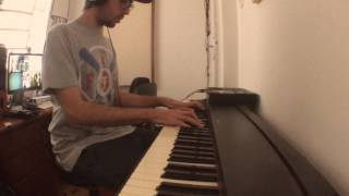 Earl Sweatshirt &amp; Knxwledge &quot;Balance&quot; - Pianoloop #12  (+ sheet music)