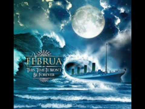 Februa - Swim to shore (with lyrics)