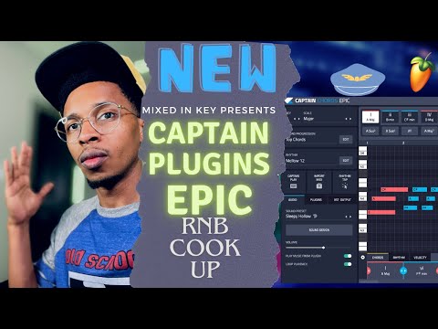OMG A.I. Captain Plugins EPIC beat making easy | Create Any Genre