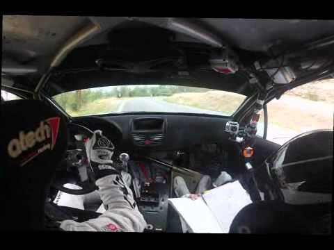 RALLY DI REGGELLO 2012: SENIGAGLIESI - MORGANTI WWW.IDEAIMMAGINE.NET