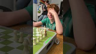 Should we be concerned about the potential for chess robots to rebel against us?