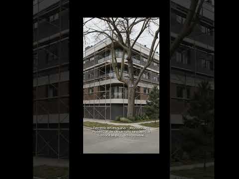 Video de YouTube - Terreno esquina 1113 m2, Prado - a demoler, invertí