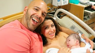 My Labor & Delivery | RealLeyla Vlog