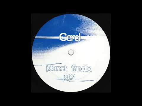 Gerd - Lost Android (Clone Royal Oak 042)