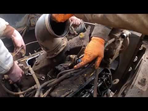 Caterpillar 3208 head gasket