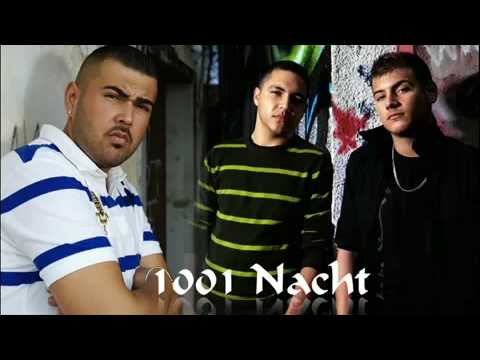 Summer Cem feat. Keslan & Mazer - 1001 Nacht
