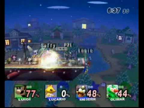 Boss and Logic vs Zucco and Atomsk 3