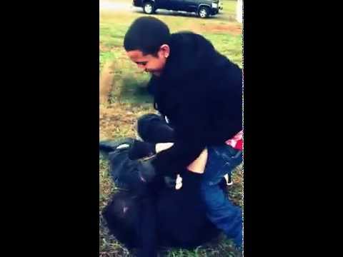 street fight  zack v.s jacob