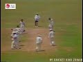 Tauseef Ahmed 3 / 32 & 6 / 45 (MOM) 1st Test @ Kandy | Pakistan tour Srilanka 1985-86
