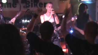 Video HIRASIS- Destruction & Ariels (Live)