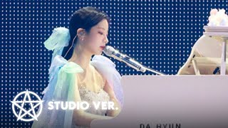 Download lagu TWICE『TRY (DAHYUN SOLO)』• [READY TO BE -STUDIO VER.-] • || JEY 제이 @TWICE mp3