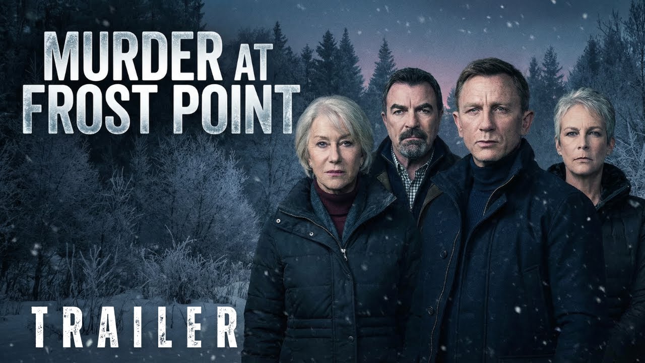 Murder at Frost Point (2026) Review: A Chilling Psychological Thriller