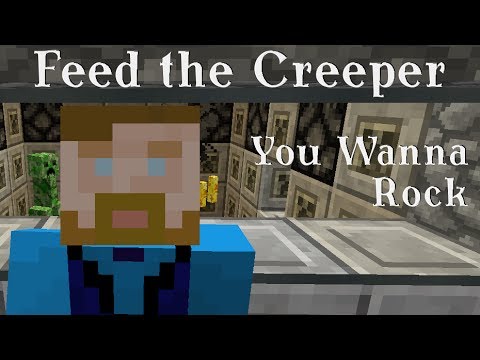 Feed the Creeper - S01 E14 - You Wanna Rock