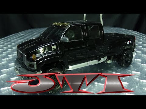 JUST TRANSFORM IT!: MPM-6 Masterpiece Movie Ironhide