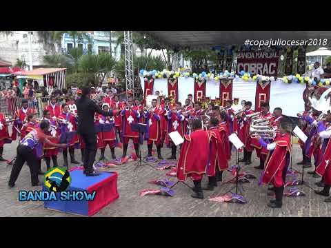 FANESC de Camaçari  em Santo Amaro 2018 -  AFAB-BA