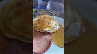 breakfast on the Cruise Ship #carnival #cruise #shorts #mukbang #travelgoals #foodlover