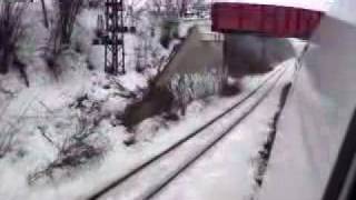 preview picture of video 'ČD | Linka S2 | 471 CityElefant | Jízda | Nymburk hlavní nádraží - Velké Zboží'