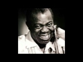 Louis Armstrong - Mississippi Basin (1933)