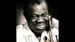 Louis Armstrong - Mississippi Basin (1933)