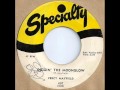 Percy  Mayfield & Grp   Diggin the Moonglow  1957 Specialty 607
