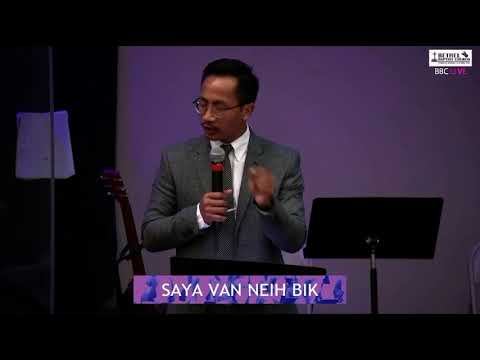 Pastor Van Neih Bik | Biblical Friendship |